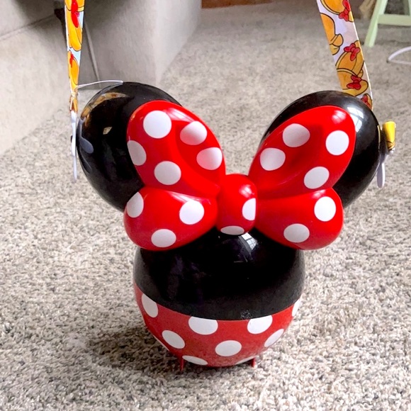 ❤️🐁❤️Disney Minnie Mouse Bag❤️🐁❤️ - Picture 2 of 7